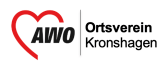 AWO Ortsverein Kronshagen Logo